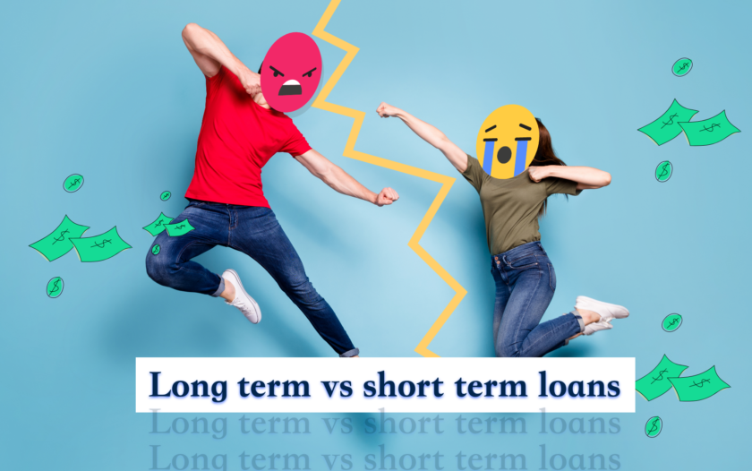 What’s the Distinction Between Lengthy-Time period and Brief-Time period Loans?
