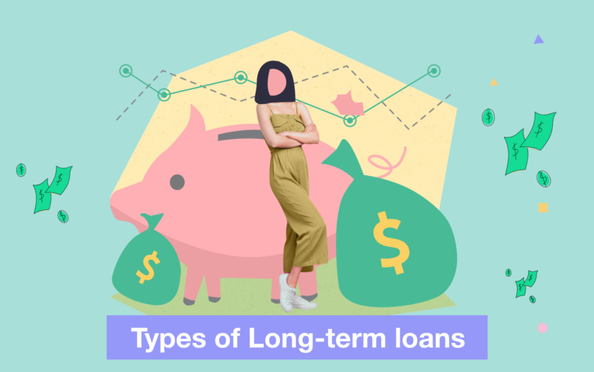 What are the Varied Kinds of Lengthy-Time period Loans?